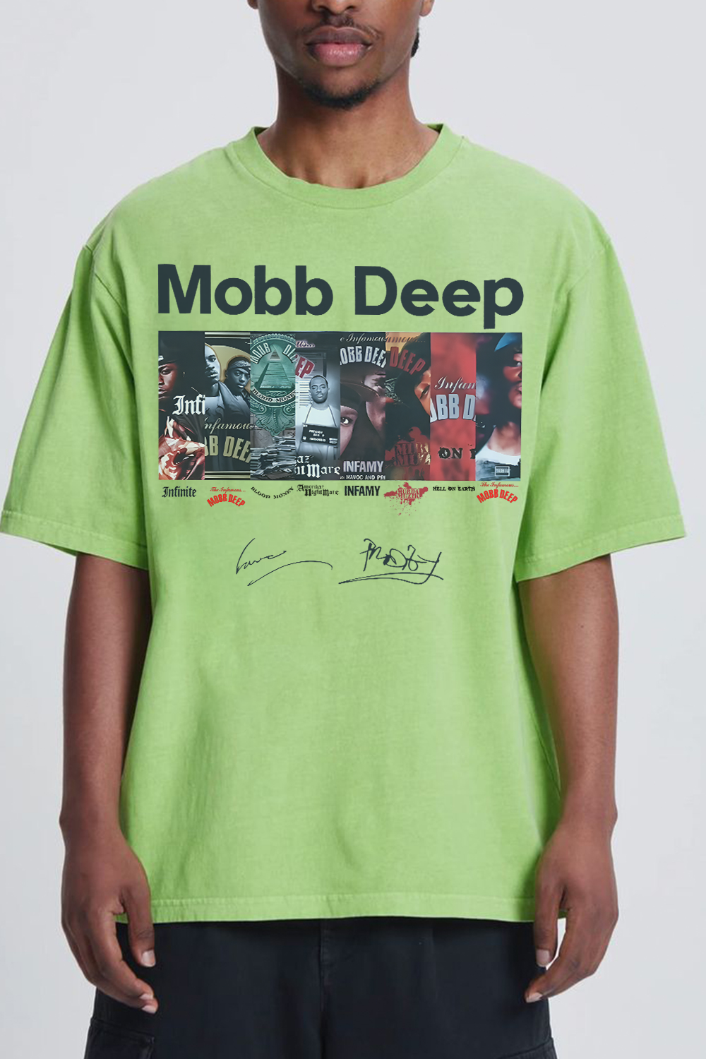 Mobbdeep Shirt